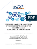 ANNOTEL FARA FREIDIG ROUCOULE Optimiser Chaine Logistique Sis Par Supply Chain Management PDF