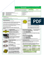 Em para Cambio de Empaquetadura en Uniones Flangeadas (Em-Pce-001) PDF