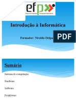 Introdução À Informática 2