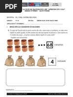 Ficha de Practica Matematica 13 Mayo