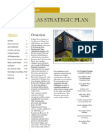 2020-22 Las Strategic Plan For Distribution