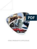 Severstal Steel Products Catalogue PDF