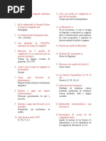 Hemato 2do Parcial Contestado