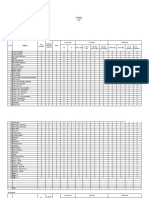 Estimation Template