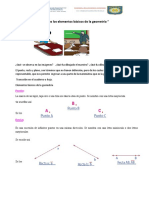 Elementos de La Geometría