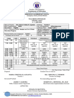 Department of Education: Division of Oriental Mindoro