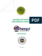 Manual Chasqui CC 19 PDF