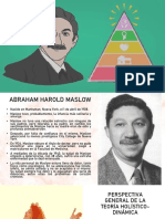 Teoría de La Autorrealización PDF