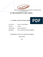 Procedimiento Trilateral PDF