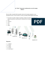 Envio - Actividad1 - Evidencia2 USO TRANSFORMACION DE LA ENERGIA