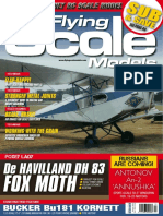 De Havilland DH 83: Fox Moth