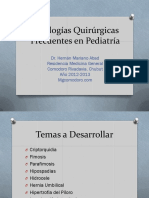 Patologia Quirurgica Frecuente PDF