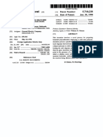 United States Patent (19) 11 Patent Number: 5,710,238: Sivaram Et Al. 45 Date of Patent: Jan. 20, 1998