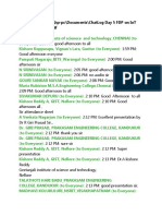 ChatLog Day 5 FDP On IoT 2020 - 05 - 08 15 - 38