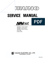 NavNet Service Manual B 7 19 2002 PDF