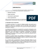 Comunicacion Aplicada de Las Org. Lectura 5 - Identidad Corporativa