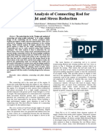 Connecting Rod Research Paper