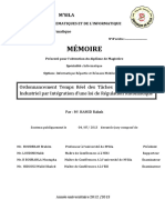 Ordonnancement Temps Réel Des Tâches Dans Un Système Industriel Par Intégration D'une Loi de Régulation Automatique