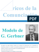 Teóricos de La Comunicación