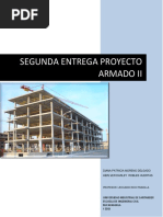 Diseño de Hormigón Armado - II, Diseño Estructural