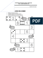 Fichas de Razonamiento - Semana 10