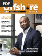 Offshore Africa - July - 2020 PDF