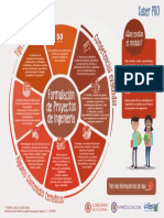 Infografia de Formulacion de Proyectos de Ingenieria - Saber Pro 2018