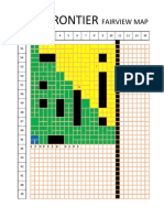 Dead Frontier: Fairview Map