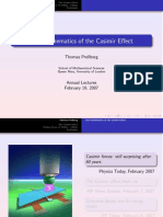 Casimir PDF