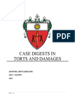 Torts and Damages