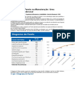 Diagrama de Pareto Na Manutenção. Uma Ferramenta Poderosa!