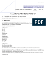 Gear Types and Terminology - KHK Gears PDF