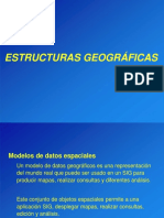 Tema - Estructuras Geograficas - CM