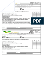 1.ficha de Sintomatologìa COVID-19 para Regreso A Trabajo Declaraciòn Jurada