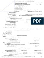 e-CAC - Procuradoria-Geral Da Fazenda Nacional - Consulta Inscrição