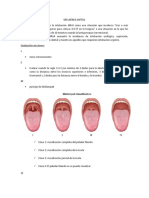 Anestesiología. 1 Vía Aérea Díficil