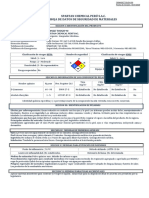 Orange Tough 90 - MSDS