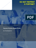 Secure Access 6.0 Study Guide-Online PDF