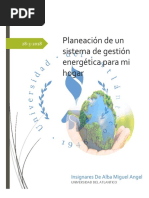 Planeación de Un SGE para Mi Vivienda