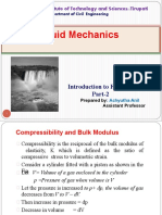 Fluid Mechanics UNIT-1 (Part-2)