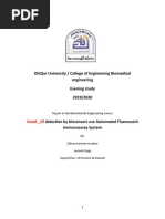 Dhiqar University / College of Engineering Biomedical Engineering Evening Study 2019/2020