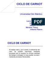 Ciclo de Carnot