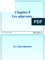 Les Adjuvants