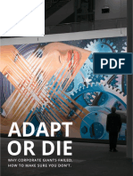 Adapt or Die-Whitepaper