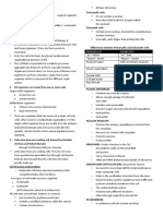 CELL PARTS and PROKARYOTES