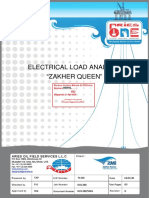 Du1388 5001 Electrical Load Analysis Rev.0-Bv