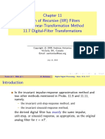 DSP ch11 S6,7P