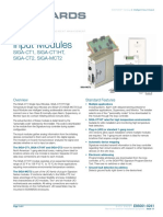 E85001-0241 - Input Modules PDF