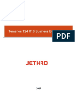 Temenos T24 R18 Business Events-OBUL