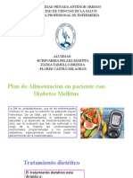 Nutricion Diabetes